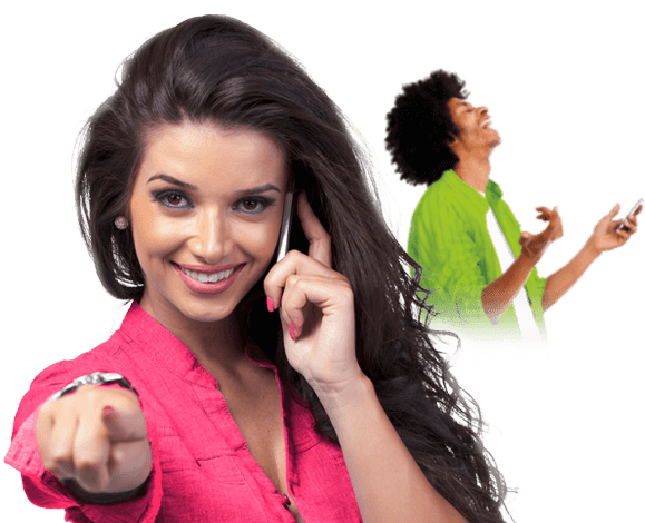 Plan prepago con llamadas Internacionales